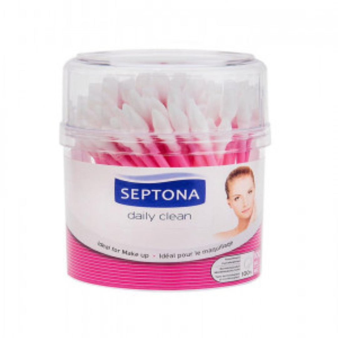 SEPTONA 100 MAKE UP B/ROUND TIN